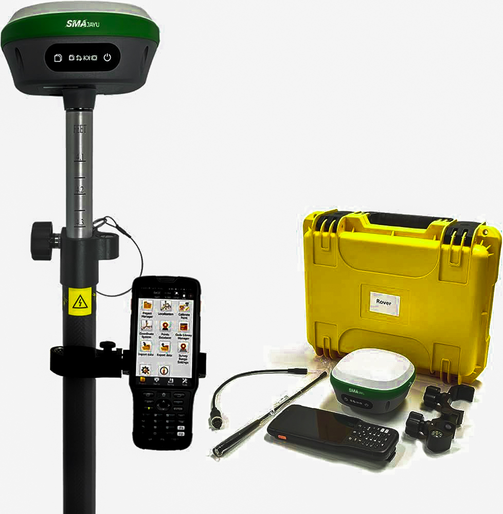 GPS Machine For Rent